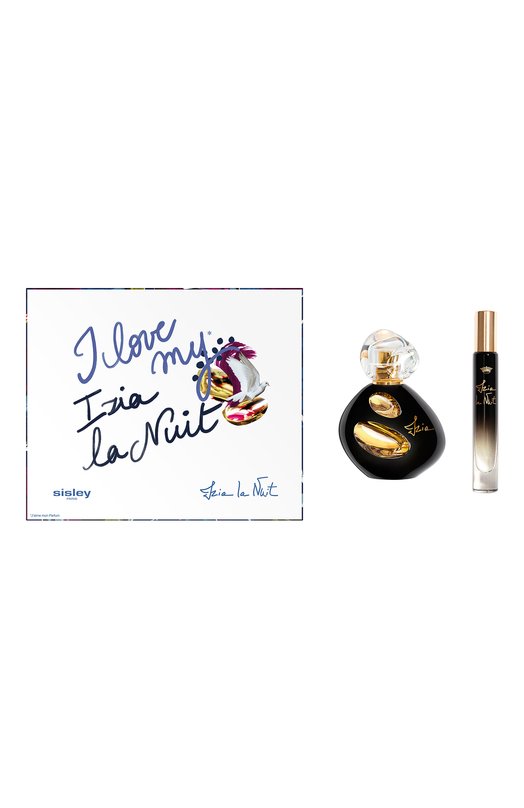 фото Набор i love my izia la nuit (30+6.5ml) sisley