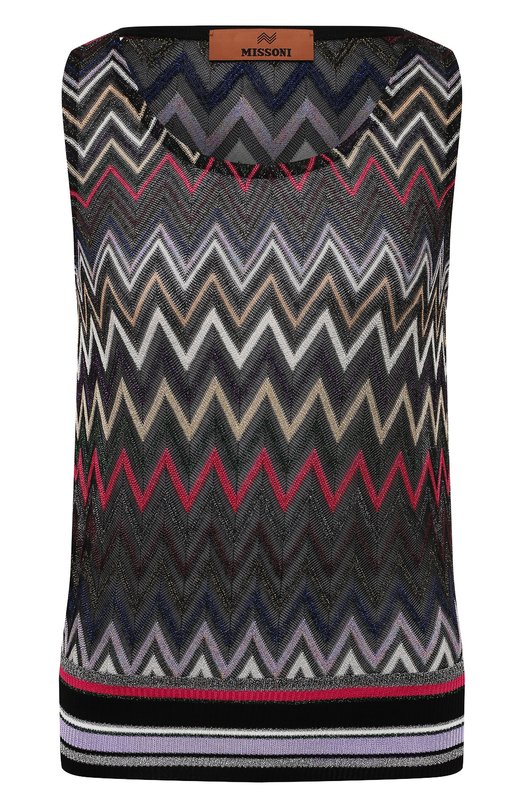 фото Топ из вискозы missoni