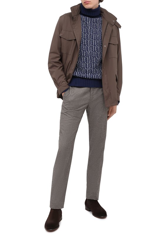 фото Кашемировый свитер kiton