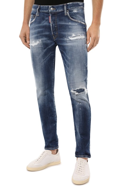 фото Джинсы dsquared2