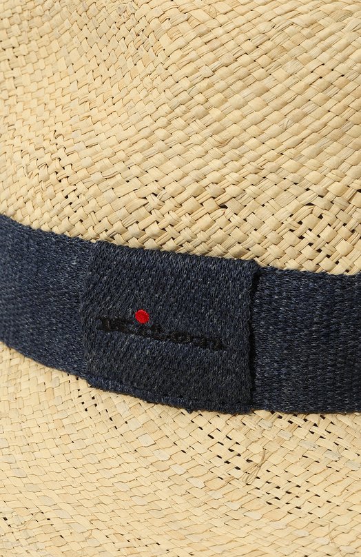фото Соломенная шляпа kiton