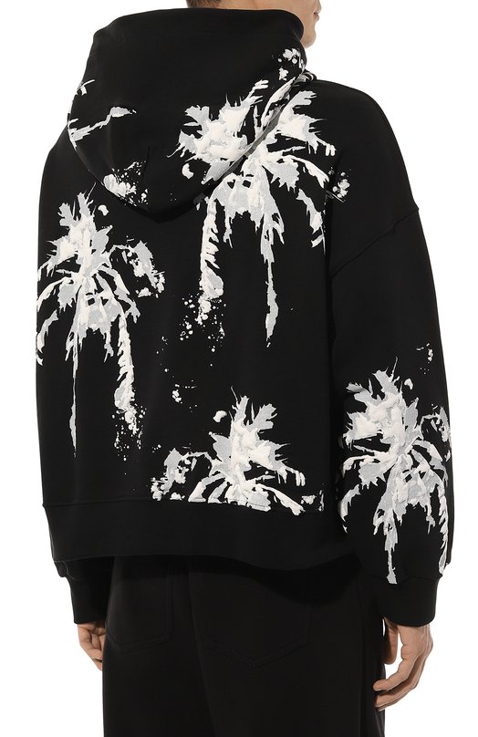 фото Хлопковое худи barrow