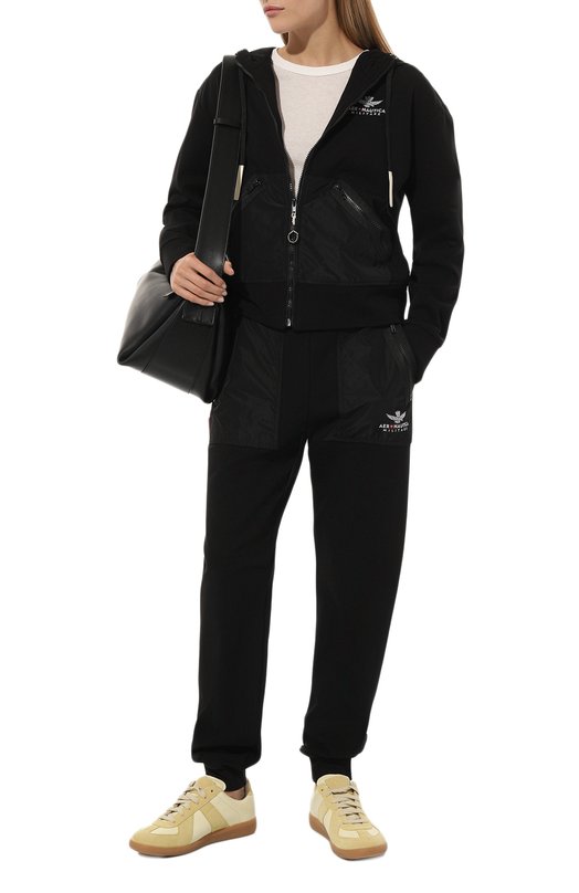 фото Толстовка aeronautica militare