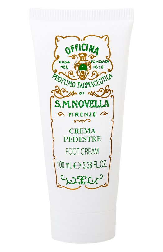 фото Крем для ног (100ml) santa maria novella