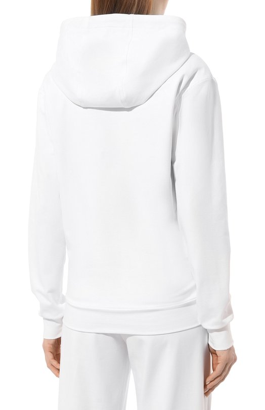 фото Хлопковое худи kiton