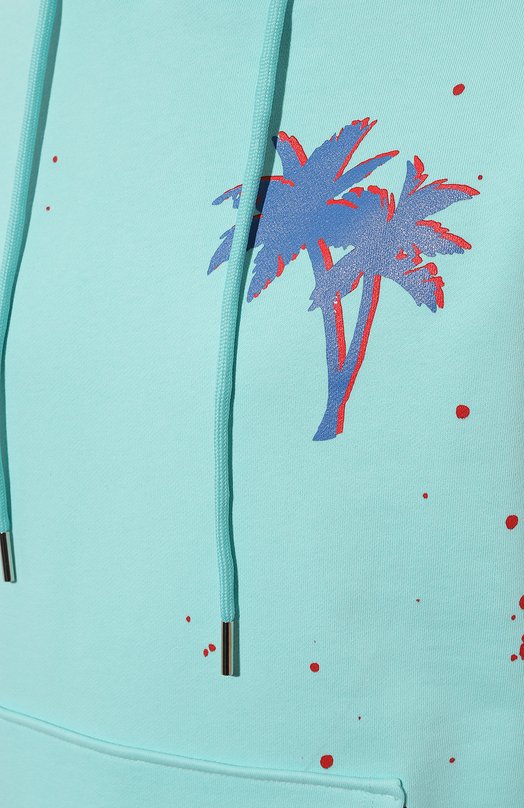 фото Хлопковое худи comme des fuckdown