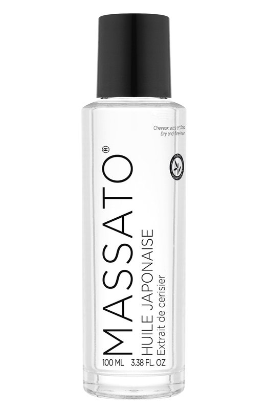 фото Японское масло для тонких волос (100ml) massato