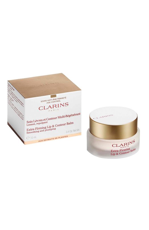 фото Укрепляющий и регенерирующий бальзам для губ (15ml) clarins