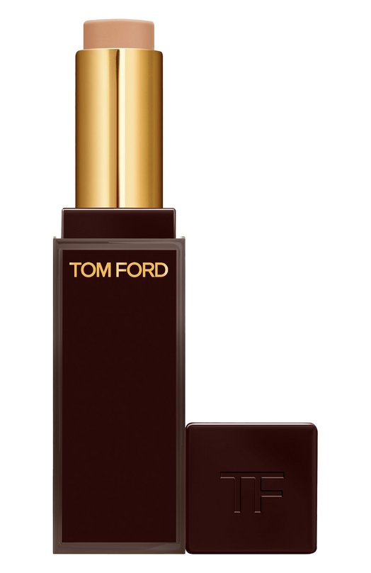 фото Консилер traceless soft matte, оттенок 1w0 ecru (4g) tom ford