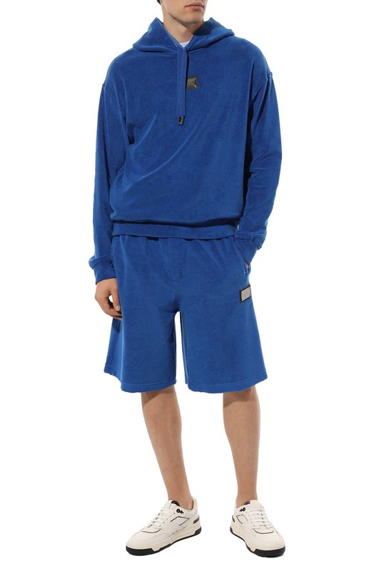 фото Хлопковые шорты dolce & gabbana