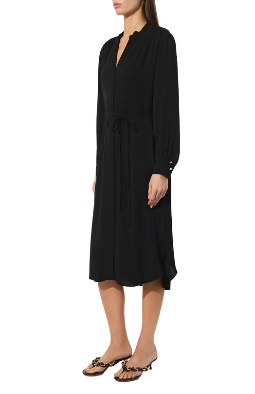 фото Платье из вискозы boss