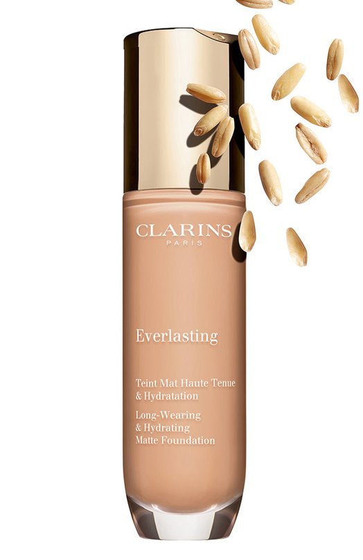 фото Устойчивый тональный крем everlasting, 107c (30ml) clarins