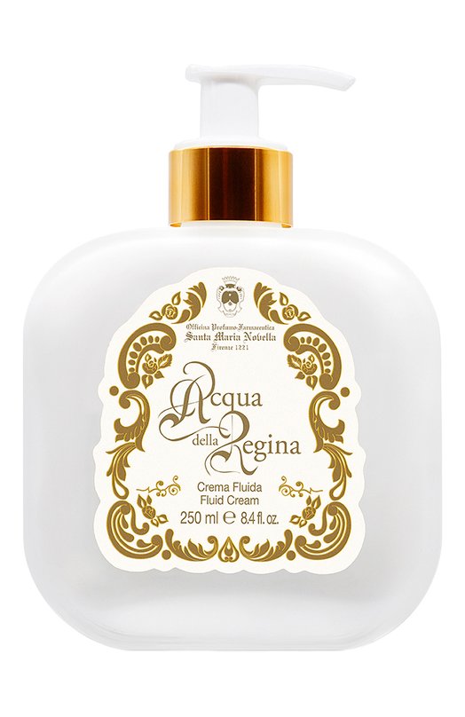 фото Крем для тела acqua della regina (250ml) santa maria novella