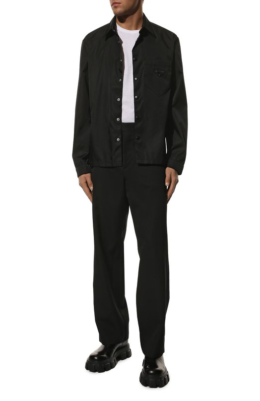 фото Рубашка prada