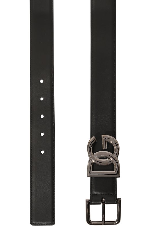 фото Кожаный ремень dolce & gabbana