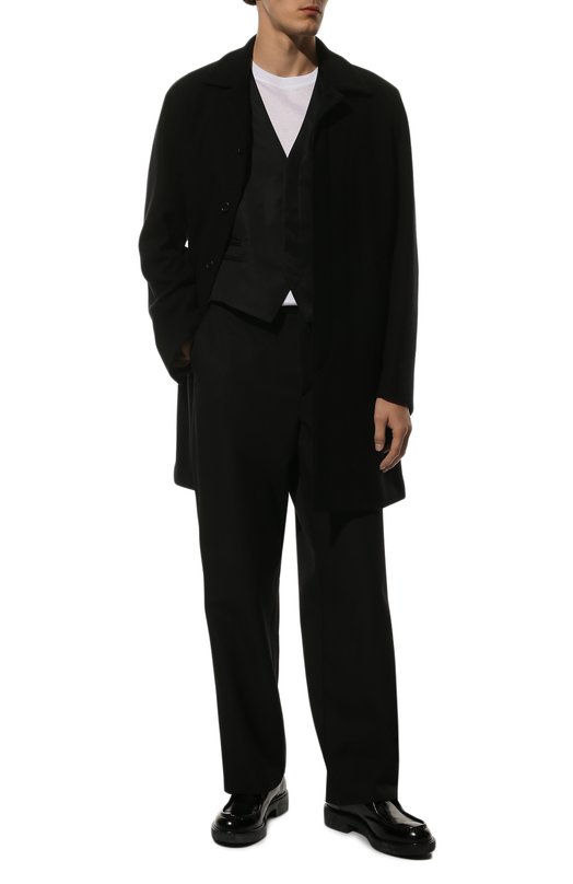 фото Текстильный жилет prada