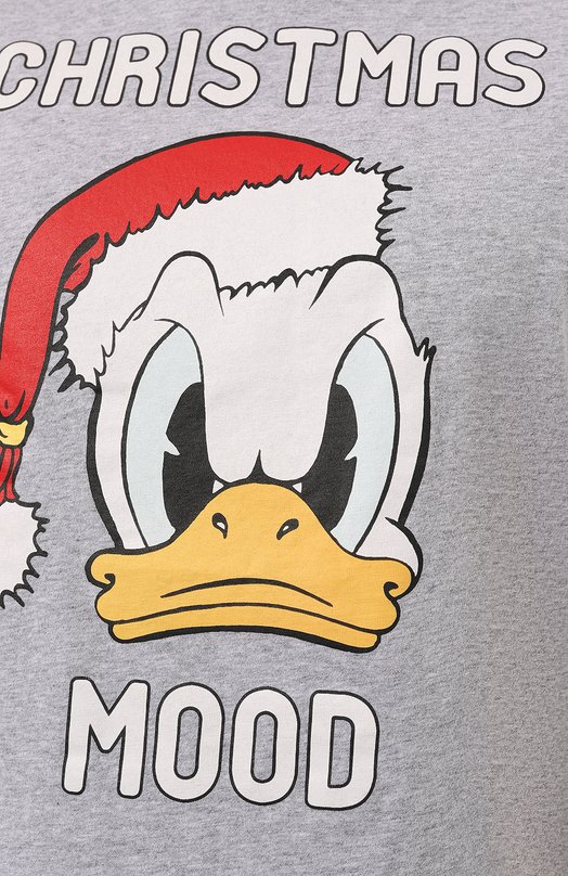 фото Хлопковая футболка mc2 saint barth