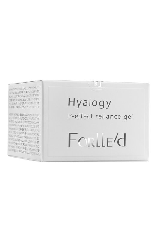 фото Интенсивный увлажняющий гель hyalogy p-effect reliance gel (50g) forlle'd