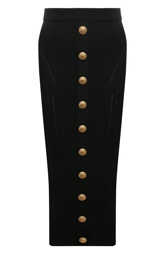 фото Юбка из вискозы balmain