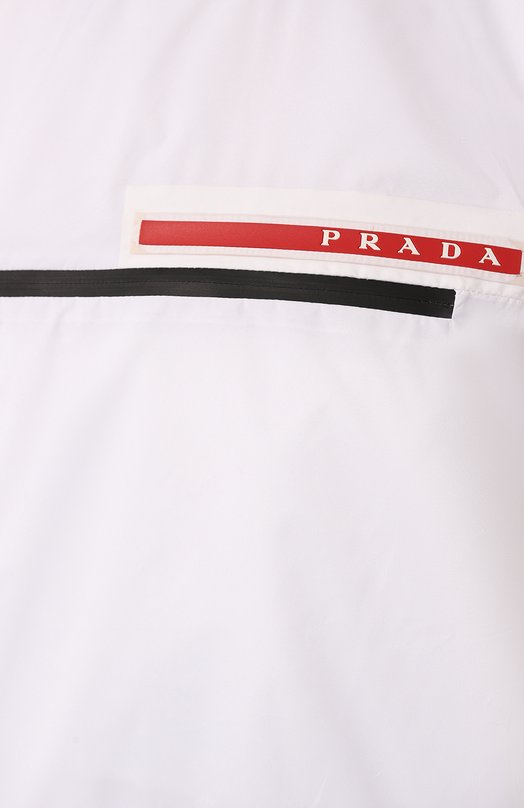 фото Куртка prada linea rossa prada