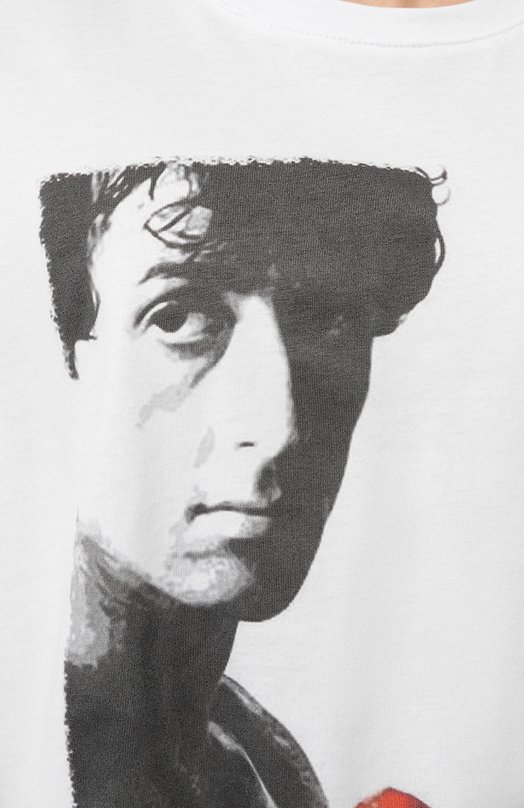 фото Хлопковая футболка bisibiglio