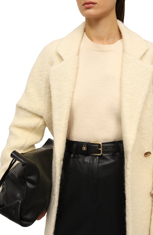 фото Кожаный ремень dolce & gabbana