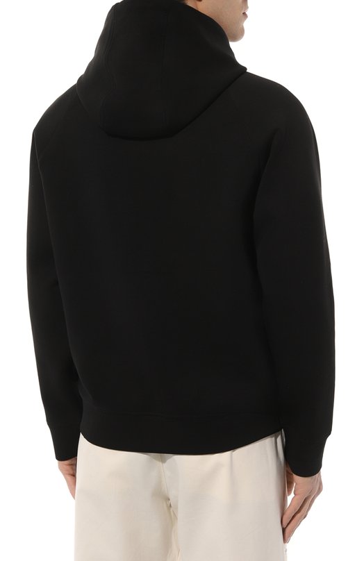 фото Хлопковое худи emporio armani