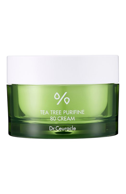 фото Крем с чайным деревом tea tree purifine 80 cream (50g) dr.ceuracle