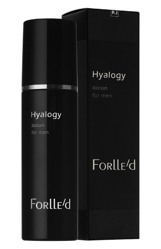 фото Лосьон для мужчин hyalogy lotion for men (100ml) forlle'd