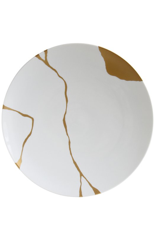 фото Блюдо kintsugi bernardaud