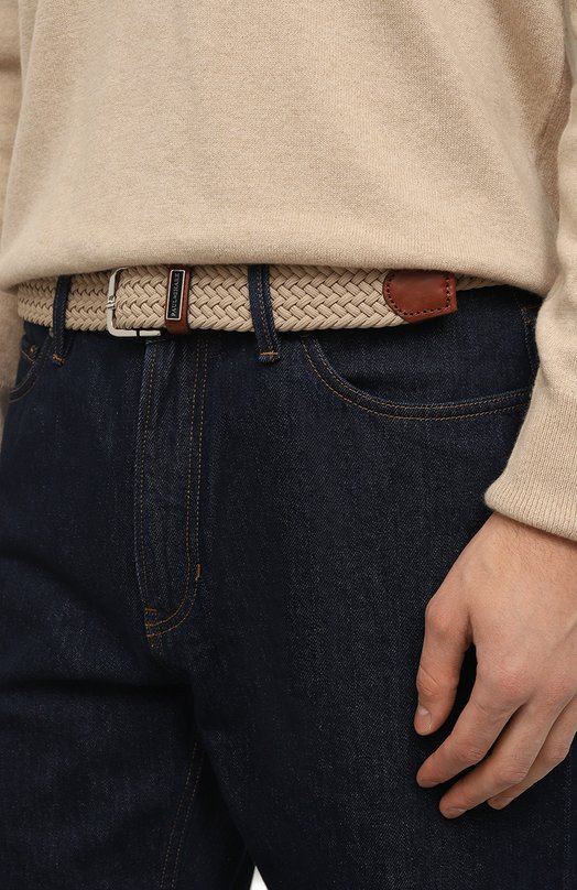 фото Текстильный ремень paul&shark