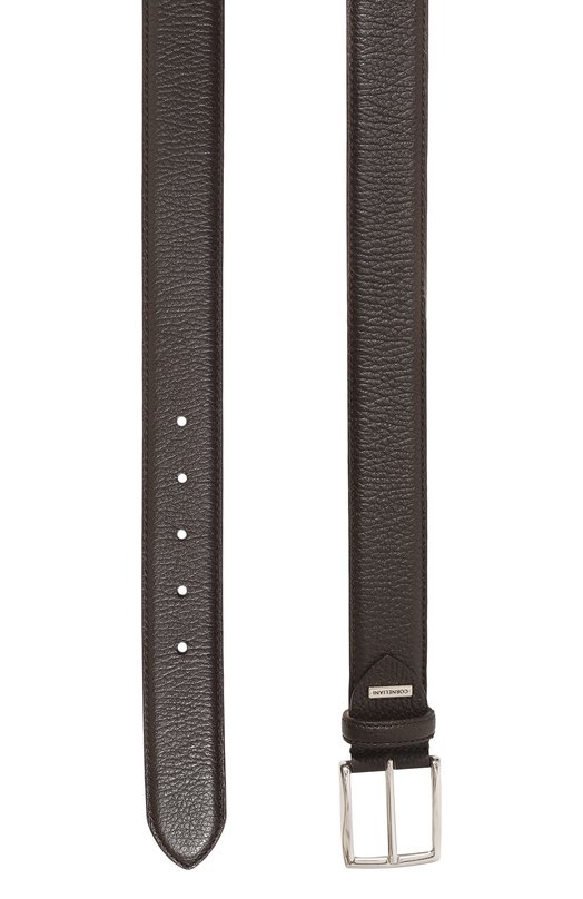 фото Кожаный ремень corneliani