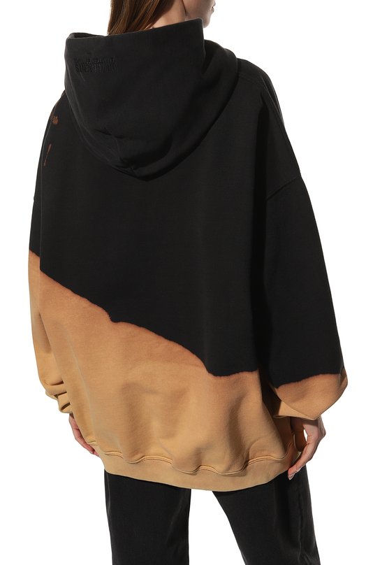 фото Хлопковое худи vetements