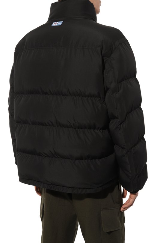 фото Утепленная куртка heron preston