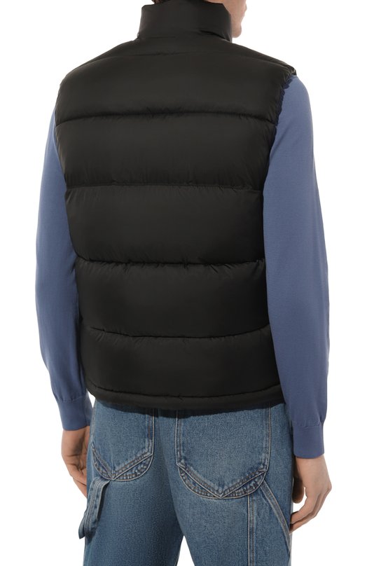 фото Утепленный жилет hugo