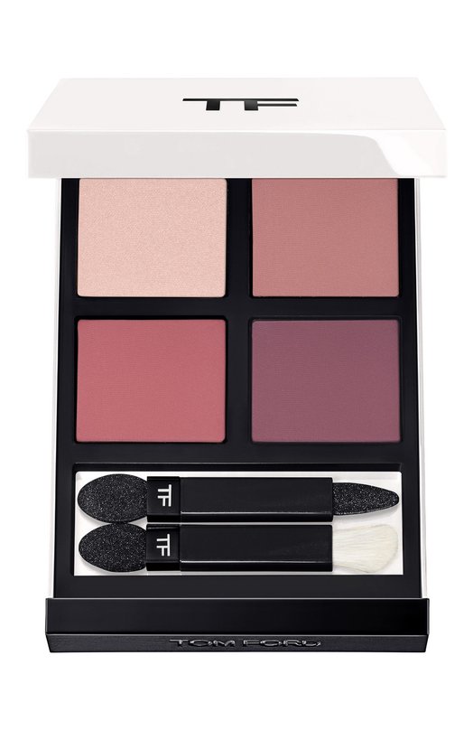 фото Палетка теней eye color quad, оттенок rose tease (10g) tom ford