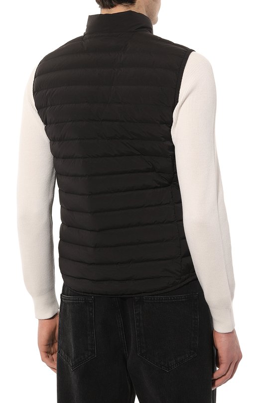 фото Пуховый жилет duno