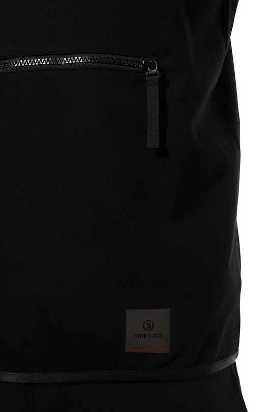 фото Комбинированное худи bogner fire+ice