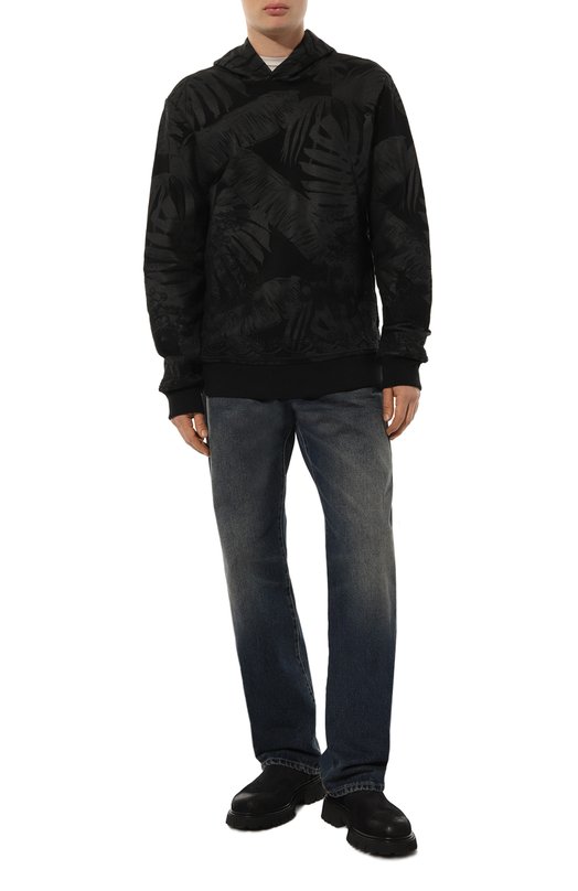 фото Хлопковое худи rh45