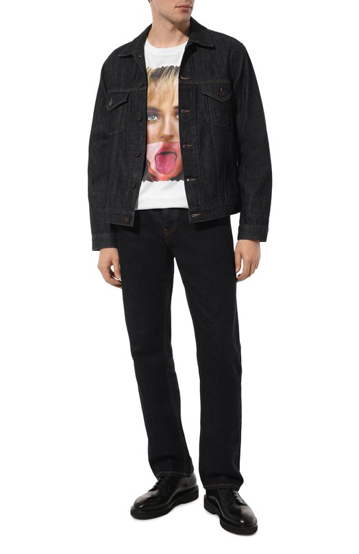 фото Хлопковая футболка bisibiglio