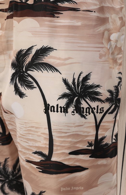 фото Брюки palm angels