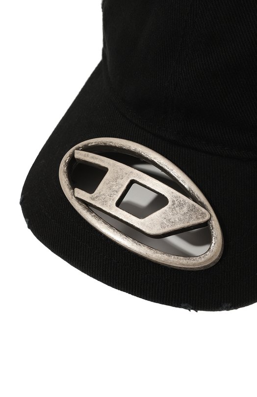 фото Хлопковая бейсболка diesel