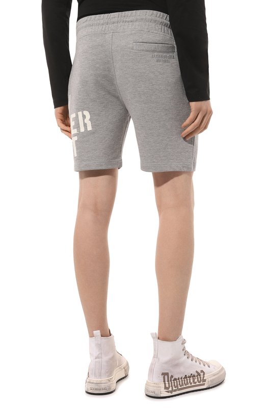 фото Хлопковые шорты aeronautica militare