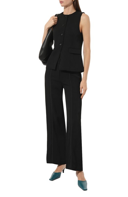 фото Жилет из вискозы co