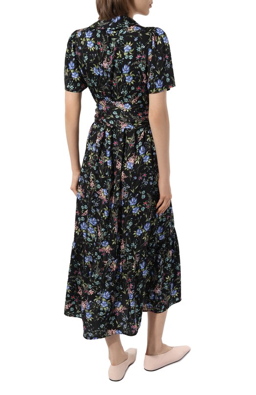 фото Платье из вискозы pietro brunelli