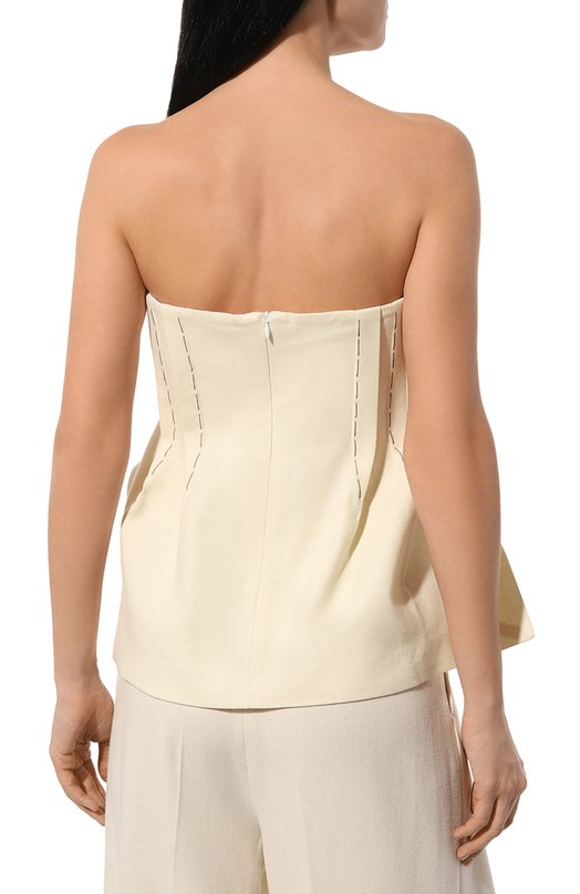 фото Шерстяной корсет nackiye