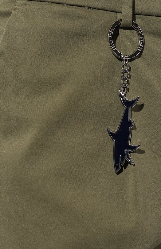 фото Шорты из хлопка и шелка paul&shark