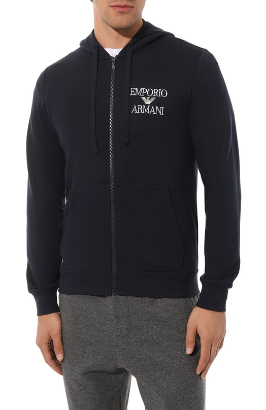 фото Толстовка emporio armani