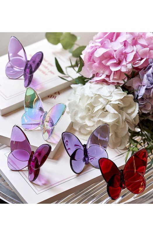 фото Статуэтка lucky butterfly baccarat