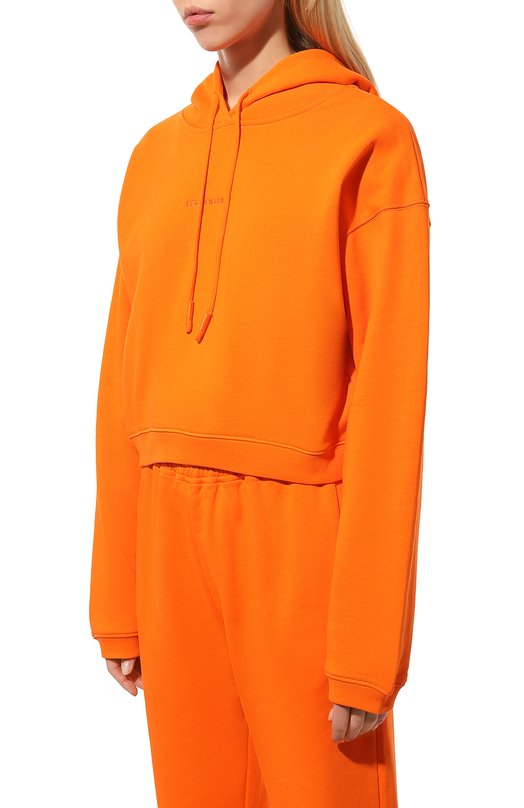 фото Хлопковое худи les benjamins